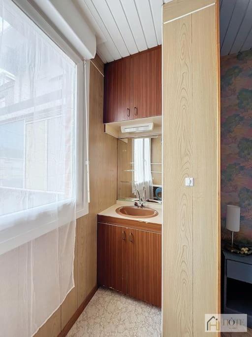 Appart 1Er Etage, Plage A 50M Бре-Дюн Экстерьер фото