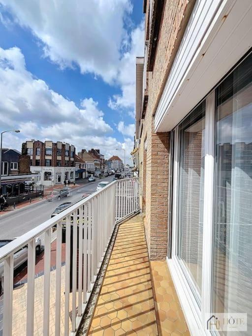 Appart 1Er Etage, Plage A 50M Бре-Дюн Экстерьер фото