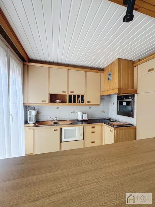 Appart 1Er Etage, Plage A 50M Бре-Дюн Экстерьер фото