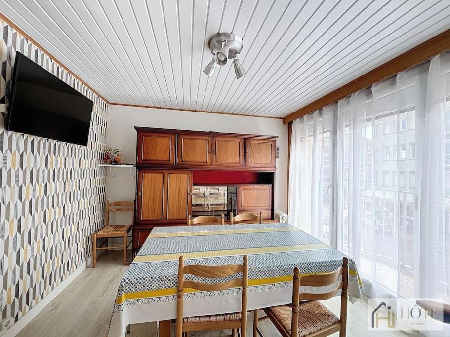 Appart 1Er Etage, Plage A 50M Бре-Дюн Экстерьер фото