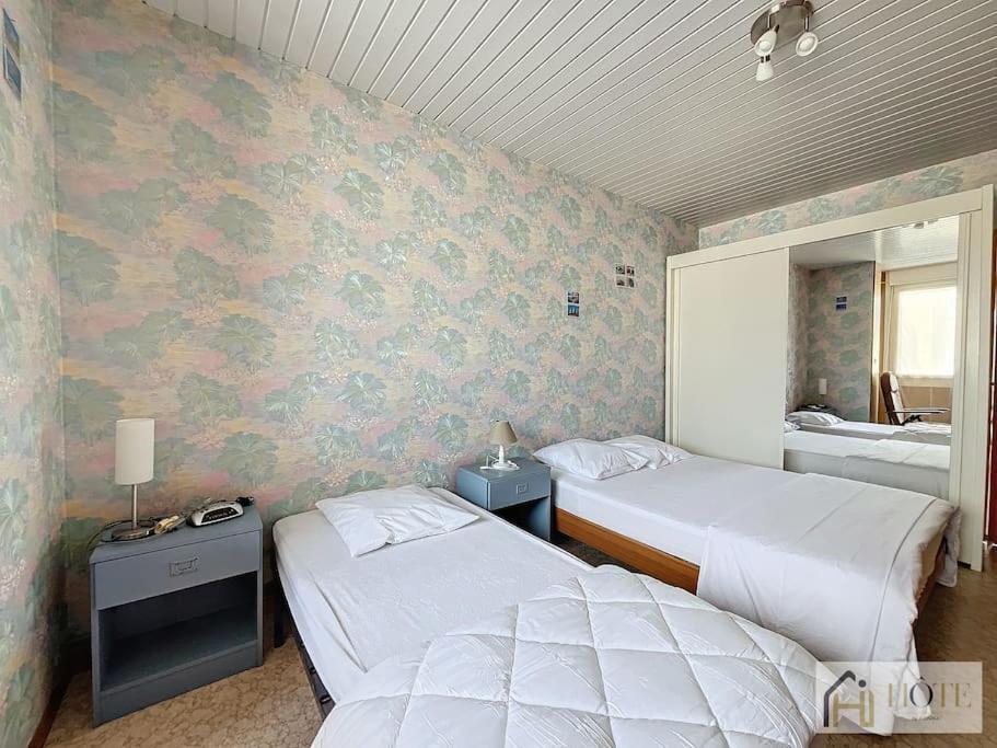 Appart 1Er Etage, Plage A 50M Бре-Дюн Экстерьер фото